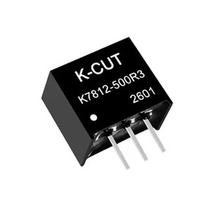 Module d'alimentation DC-DC K7812-500R3, circuit intégré, composant électronique - Product Image 3