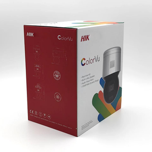 En stock HIK DS-2SE4C425MWG-E/26(F0) TandemVu 6+4MP 25X ColorVu & IR Acusense Dôme réseau panoramique à vitesse rapide - Product Image 5