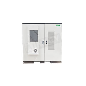 モバイルESSソーラーバッテリーストレージシステム209KWh + 120KW EV充電器付き - Product Image 2