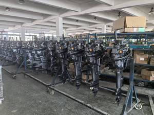 New Product 4 Stroke 30HP <b>Motor</b> Marine Gasoline <b>Boat</b> Engine for 30HP Compatible - Product Image 5
