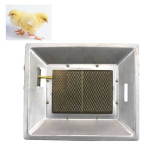 Incubadora y Nacedora Integrada de Grado Comercial con Catalizador Infrarrojo para Cría de Pollos, para Granjas a Gran Escala - Product Image 1