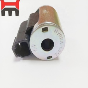 Bobina Solenoide de 12V 24V 4304012 4303624 4303612 4303924 25/222657 25/221142 25/222658 para 3CX 3DX 4DX 4CX - Product Image 3