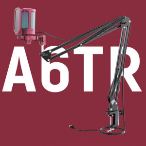 <span class=keywords><strong>Fifine</strong></span> A6T Professionnel USB Podcast Streaming Microphone Rgb Gaming Mic Microphone Condenset Studio Microphone - Product Image 3