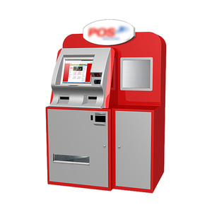 Kiosque de livraison de colis postal et automatique en libre-service intérieur avancé avec accepteur d'argent/de pièces et fonction SDK - Product Image 2