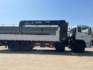 HAOY <span class=keywords><strong>40</strong></span> Tonnen Teleskop-Hydraulik-Flachbettkran mit <span class=keywords><strong>Kato</strong></span>-Marken-Kerngetriebe für Bauinstallationen - Product Image 6