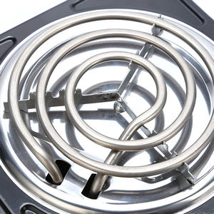 高品質1000W電気火スターター水ギセルチャコールバーナーシーシャチャコールヒーターシングルバーナー電気ホットプレート - Product Image 4