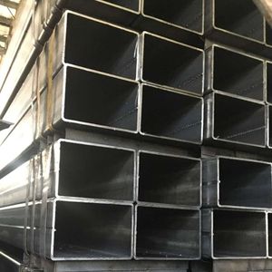 Tubes carrés en acier de qualité supérieure A36 S275jr <span class=keywords><strong>40x40x3</strong></span> 40x80, pièces de tubes carrés - Product Image 3