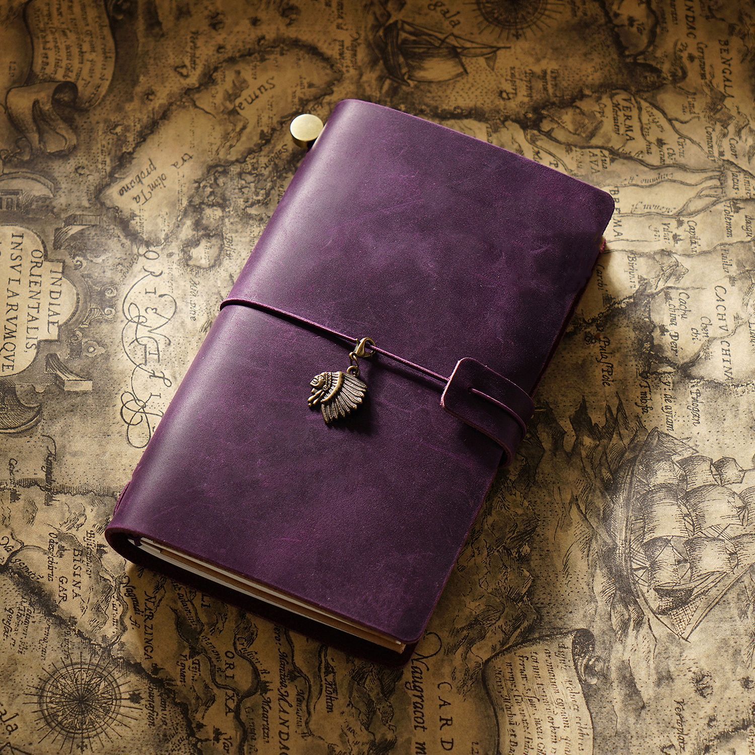 Purple