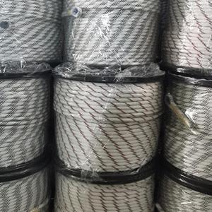 Cường độ cao 8mm 10mm 12mm 14mm Polyester thể thao leo dây CE uiaa chứng nhận cho mùa thu bảo vệ và an toàn - Product Image 6