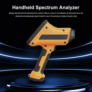 Riselaser altın test makinesi doğru analiz el taşınabilir Mineral değerli Metal XRF analiz altın Texter - Product Image 2