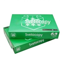 Papier de copie et d'impression SVetocopy blanc A4 80g - Multi-usages pour le bureau, l'école, l'usine - Approvisionnement en gros