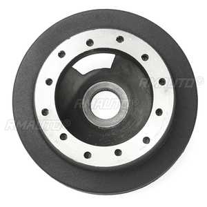 Adaptateur de moyeu de volant 20 mm, kit de fixation rapide pour volant BMW E46 pour volant MOMO OMP, accessoires de voiture - Product Image 3