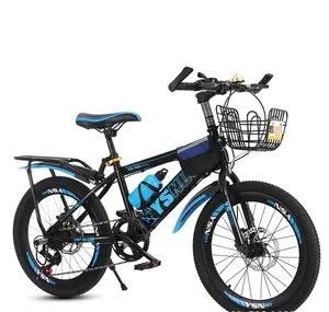 Vélo pour enfants étudiants, nouveau vélo pour enfants 18/20/22 pouces vélo de montagne hommes et femmes vtt vélo pour enfants