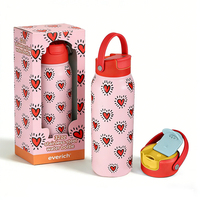 Personnalisation de cadeaux tendance disponible, différentes capacités, isolation sous vide, isolation thermique de 6 à 12 heures, sans BPA, anti-fuite