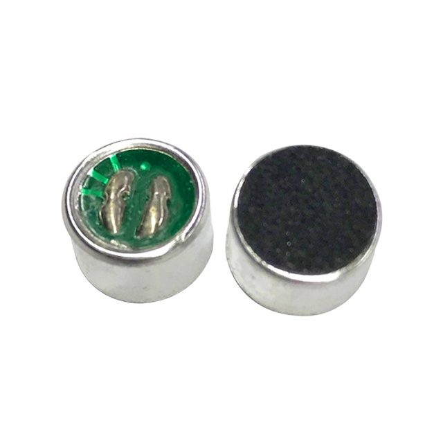 OEM 9.7mm Mic Electret Condenser Microphone Capsule for Bat Detector