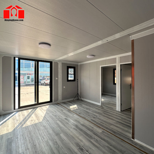 <span class=keywords><strong>Casa</strong></span> Contenedor Expandible Moderna de 40 pies, Contenedor Marítimo Modificado de 20 pies para Oficina en <span class=keywords><strong>Casa</strong></span>, 3 Dormitorios para Uso en Exteriores - Product Image 5