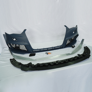 2013-2016 A3 S3 Pare-chocs avant Berline Hatchback <span class=keywords><strong>RS3</strong></span> Style Kit de carrosserie pour <span class=keywords><strong>Audi</strong></span> A3 S3 8V 2013 2014 2015 2016 - Product Image 5