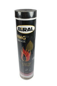 Grasa Resistente a Altas Presiones y Altas Temperaturas BIRAL <span class=keywords><strong>NMG</strong></span> 400g, Base de Jabón No Metálica, Grasa de Fibra Larga - Product Image 4