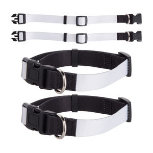 Craft Express <span class=keywords><strong>Sublimation</strong></span> Blank Hunde halsband-Mittlere und große Halsbänder für Hunde Bereit, personal isiert zu werden - Product Image 1