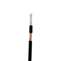 Precio de fábrica Tipo personalizado Conector Rf Enchufe TNC Macho RG58/RG59/RG6/RG213/RG223 Cable de puente coaxial