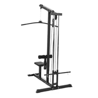Machine de tirage vertical (Lat Pulldown) et station de musculation à câble pour la maison – Équipement d'entraînement des muscles du dos pour la musculation intérieure