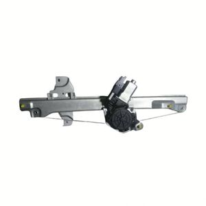 YW692 per Citroën <span class=keywords><strong>C3</strong></span> Mk2 2009-2016, gruppo alzacristallo elettrico anteriore destro a 6 pin, 9802617380 - Product Image 1