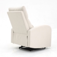 Geeksofa Furniture Factory Chaise moderne inclinable manuelle avec tissu et chaise de haute qualité pour le salon