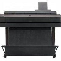 Printer Plotter Multifungsi T850MFP A0 Format Besar, Mesin Fotokopi Inkjet Warna, dan Scanner untuk Pencetakan Blueprint CAD