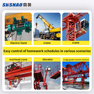 כפתור הפעלה למנוף SHSNAO COB-62HB איכותי, עמיד למים בתקן IP65, 10A, פלסטיק ABS, 1NO/2NO, למכשירי חשמל ביתיים - Product Image 6