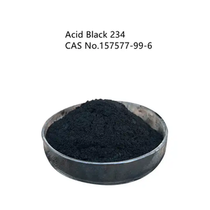 Noir NB CI 30027 Acide Noir BA Acide Noir <span class=keywords><strong>NBG</strong></span> Acide Noir NB-G Acide Noir 234 pour la teinture laine soie coton viscose cuir etc. - Product Image 4