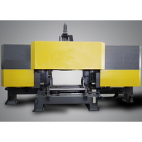 Machine de perçage CNC 3D haute précision pour poutres en H, série Swz, usage intensif