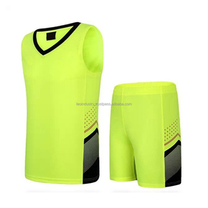 Uniforme de Baloncesto con Logotipo Personalizado, Impresión por Transferencia de Calor, 100% Algodón, Secado Rápido, Transpirable, Nuevo Diseño, Uniforme Deportivo - Product Image 4