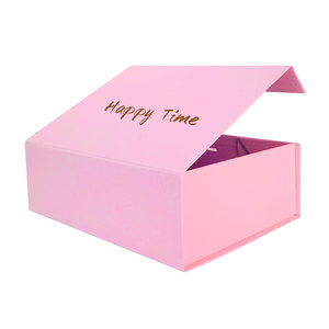 Caja de regalo magnética de cartón rígido con forro de <span class=keywords><strong>Eva</strong></span> con logotipo personalizado, embalaje de regalo dulce plegable de lujo - Product Image 5