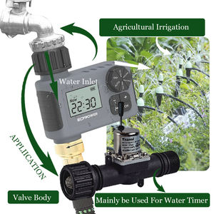 <span class=keywords><strong>Électrovanne</strong></span> bistable <span class=keywords><strong>24V</strong></span> à énergie alimentée par batterie <span class=keywords><strong>Électrovanne</strong></span> à verrouillage de 3/4 pouces pour contrôleur de système d'<span class=keywords><strong>arrosage</strong></span> d'irrigation - Product Image 6