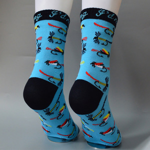 Chaussettes en mélange de coton absorbant la transpiration pour hommes et femmes, idéales pour le golf, la pêche, la <span class=keywords><strong>chasse</strong></span>, le camping, la course, le football, le cyclisme et le barbecue – Offre Spéciale - Product Image 4