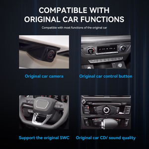 2024 GEN tarzı radyo araba Android 13 multimedya oynatıcı CarPlay Bentley uçan Spur Continental 2005-2019 için oto GPS navigasyon - Product Image 6