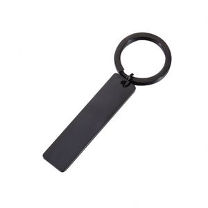 Customization Stainless Steel Metal Custom <b>Keychain</b> <b>Personalized</b> Key Chain for Birthday Anniversary Present Key Chains - Product Image 6