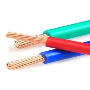 UL3302 Single Core XLPE Wire 32 awg Tinned Copper Fire Resistant Electrical Wire and Cable