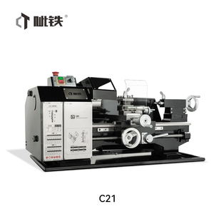 <span class=keywords><strong>Torno</strong></span> Mecánico Manual Mini CTMACH C21 para Entrenamiento Escolar, <span class=keywords><strong>Torno</strong></span> de Metal de Escritorio en Venta, <span class=keywords><strong>Torno</strong></span> Manual Pequeño - Product Image 2