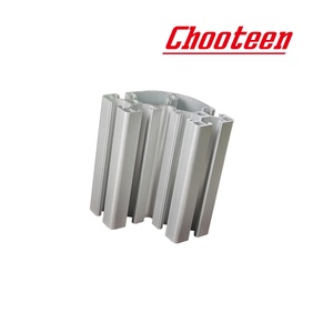 Chooteen 8-8840 Perfiles <span class=keywords><strong>de</strong></span> <span class=keywords><strong>aluminio</strong></span> <span class=keywords><strong>de</strong></span> esquina <span class=keywords><strong>para</strong></span> vitrina Soporte <span class=keywords><strong>de</strong></span> exhibición Cabina <span class=keywords><strong>DE</strong></span> TRABAJO - Product Image 3