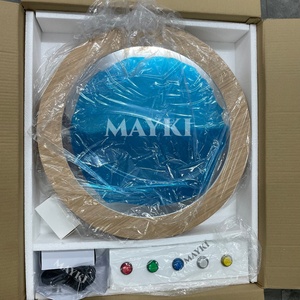Esperienza Sensoriale con Specchio Infinito Rotondo, Tunnel a Specchio Infinito con Cambio Colore per Esplorazione Sensoriale e Gioco per Bambini - Product Image 6