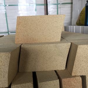 आग रोक निर्माता उच्च एल्यूमिना इन्सुलेट के लिए हल्के वजन आग ईंट भट्ठी - Product Image 6