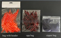 Bahan Kerajinan Bulu Ayam Jago Schappen Berwarna-warni untuk DIY Fly Tying, Aksesoris Anting Rambut Karnaval, Dekorasi Pesta & Rumah