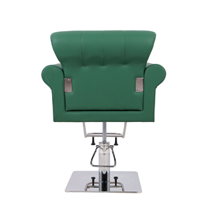 Chaises de salon de coiffure de style européen Spécialisées dans les chaises de coiffure réglables et rotatives, ainsi que dans les colorations simples et élégantes - Product Image 4