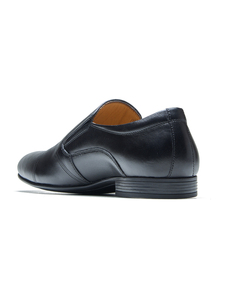 Zapatos de vestir de cuero genuino para hombre, calzado clásico formal para oficina, boda, cómodo, de cuero suave, calzado de lujo - Product Image 4