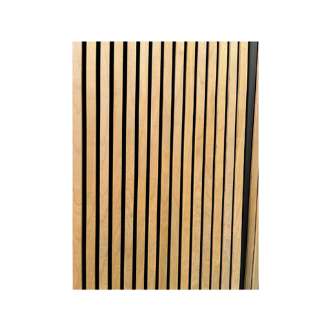 Sound-Absorbing Wood Panels High Grade Waterproof High-Strength Many Sizes 20Mm Thickness Vietnamese Manufacturer