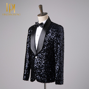 Vestidos <span class=keywords><strong>de</strong></span> actuación para <span class=keywords><strong>hombre</strong></span>, traje <span class=keywords><strong>de</strong></span> cuello occidental para actuaciones en escenario, barra <span class=keywords><strong>de</strong></span> disfraces, alojamiento, conjunto <span class=keywords><strong>de</strong></span> traje <span class=keywords><strong>de</strong></span> negocios personalizado para <span class=keywords><strong>hombre</strong></span> - Product Image 2