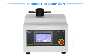 ZXQ-1 caliente automática de prensa metalográfico de preparación de la muestra de metallography - Product Image 4
