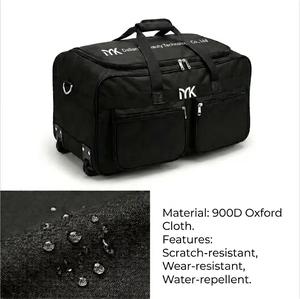 กระเป๋าใส่เครื่องมือทำเล็บและอุปกรณ์แต่งหน้าสำหรับแบรนด์ Makeauty - Product Image 2