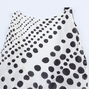 KAR & OT ZA 2025夏季新款女装通勤百搭圆点无袖长裙3579562 - Product Image 3